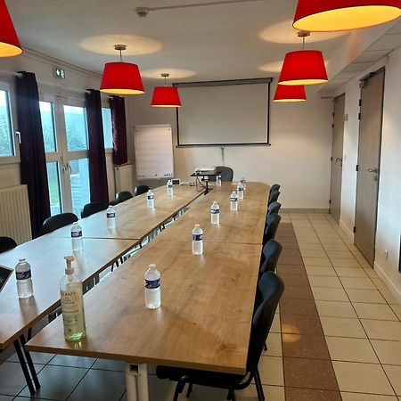 Évreux Brit Hotel La Bonne Etape מראה חיצוני תמונה