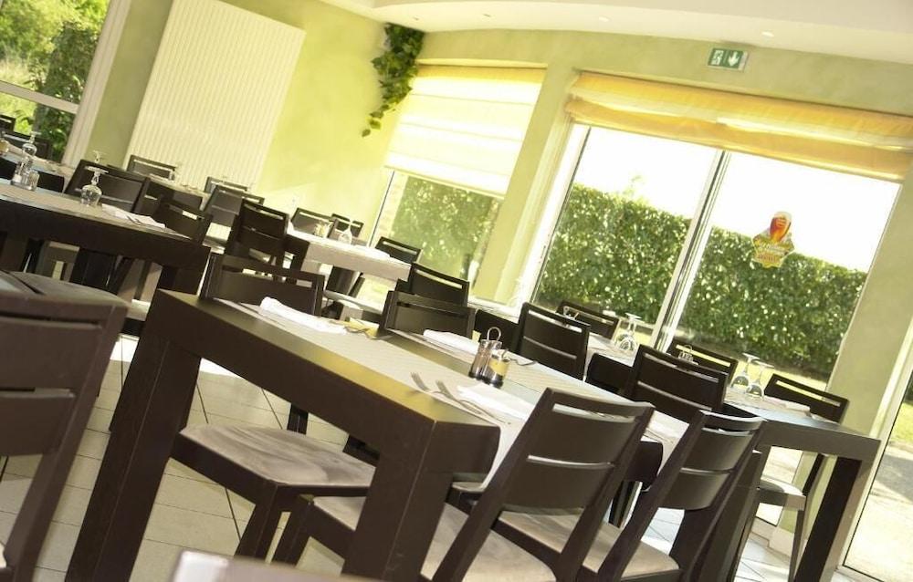 Évreux Brit Hotel La Bonne Etape מראה חיצוני תמונה