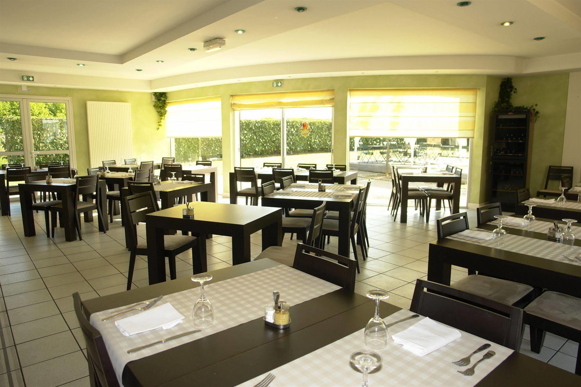 Évreux Brit Hotel La Bonne Etape מראה חיצוני תמונה