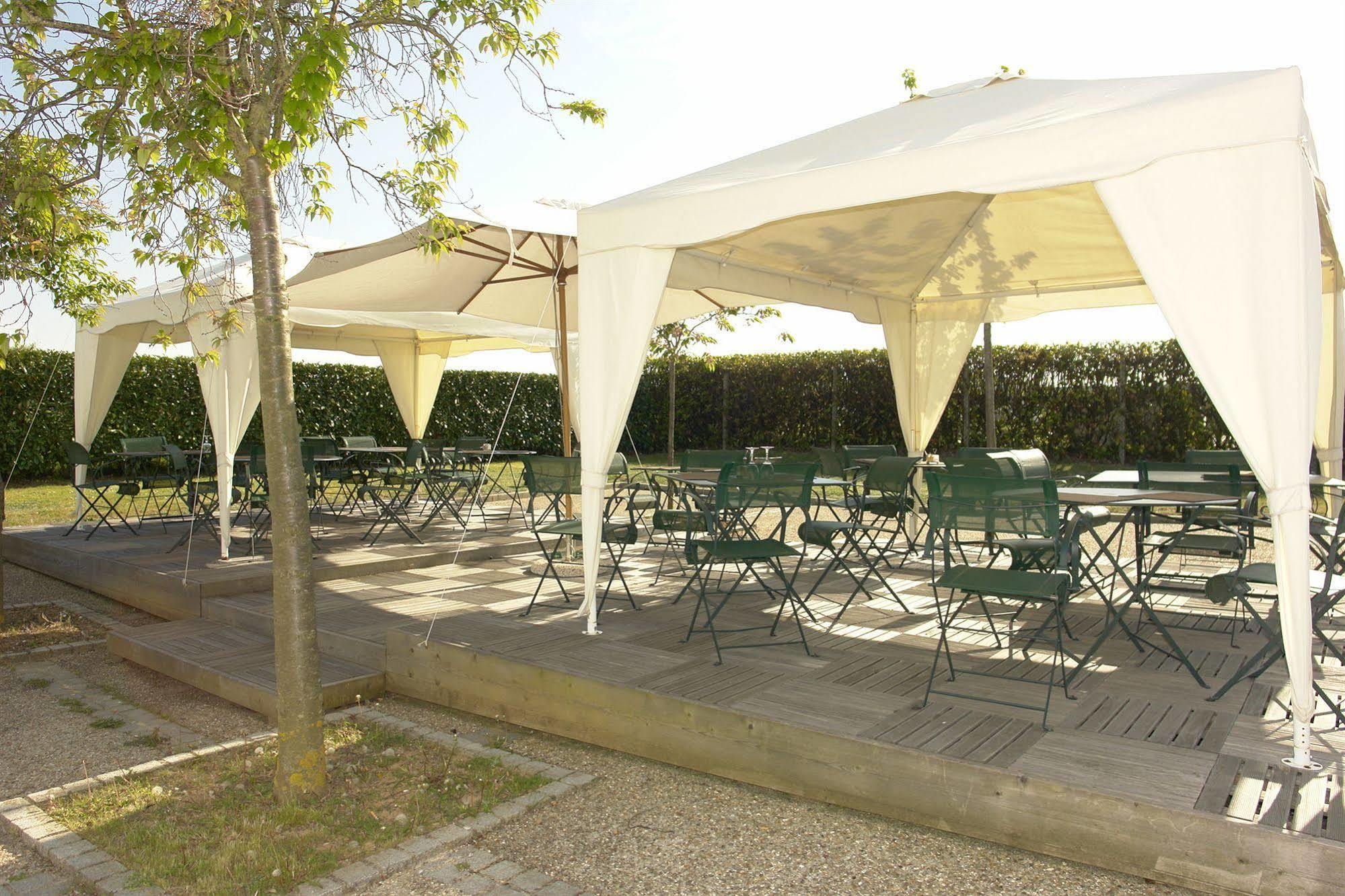 Évreux Brit Hotel La Bonne Etape מראה חיצוני תמונה